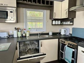 Luxury Caravan on Family Park near Bournemouth - Saint Leonards - 6