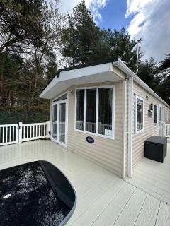Luxury Caravan on Family Park near Bournemouth - Saint Leonards - 1