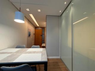 Flat Sudoeste Ed. Leonardo Center by CentoEdez - Brasilia - 2