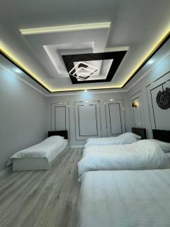 Turkistan apart Hotel ближе Караван сарая - 5