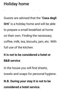 Casa degli Orti - Rome - 9