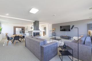 MILPAU Bochum1 - Zentrales Luxus-Penthouse 160qm - Kamin - Parkplatz - Bochum - 5