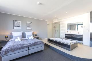 MILPAU Bochum1 - Exklusives Penthouse für 10 Personen - Kamin, SmartHome und Parkplatz - Bochum - 9