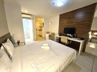 Vision 1516 · Flat, asa norte Vision Work Live, 15º andar - Brasilia - 0