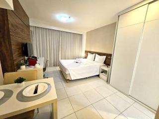 Vision 1516 · Flat, asa norte Vision Work Live, 15º andar - Brasilia - 5