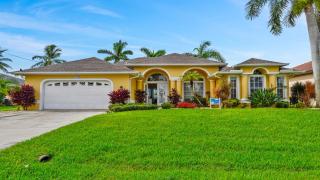 Seascape - SpaWhilrpool South Terrace 4 Bedroom - Cape Coral - 6