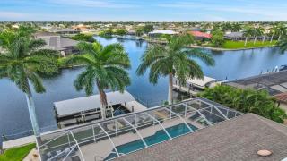 Seascape - SpaWhilrpool South Terrace 4 Bedroom - Cape Coral - 3
