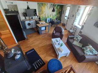 Duplex 85m2 au coeur de la nature à Montpezat-sous-Bauzon - Montpezat-sous-Bauzon - 0