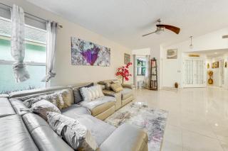 Family-Friendly North Lauderdale Home with Grill! - North Lauderdale - 7