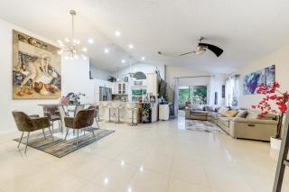 Family-Friendly North Lauderdale Home with Grill! - North Lauderdale - 5