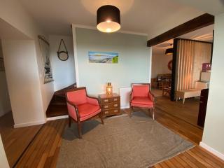 Maison de famille- vue sur mer - 6 à 8 personnes - 2