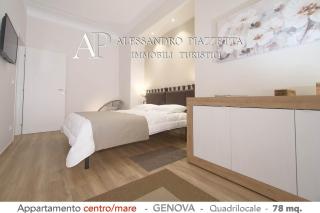 Casa Francesca Il comfort a due passi dal centro - Génova - 4