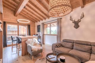 Appartement du Meu - Welkeys - Megève - 8