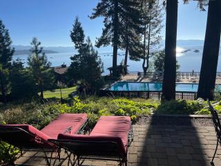 4BD Lakeside Retreat with Views - Tahoe City - 9