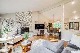 Bremerton Home with Fire Pit Near Parks and Museums - Bremerton - 6