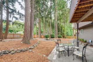 Bremerton Home with Fire Pit Near Parks and Museums - Bremerton - 0