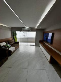 Lindo e amplo apto 3 qts na ponta verde - Maceió - 3
