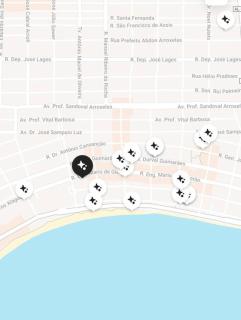 Lindo e amplo apto 3 qts na ponta verde - Maceió - 5