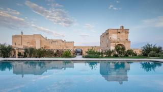 Masseria Donna Menga - The Leading Hotels of the World - Torre Lapillo - 0