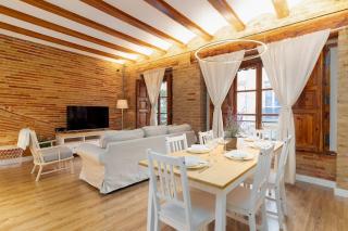 Your home at Valencia Cabañal 2 - 0