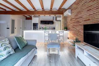 Your home at Valencia Cabañal 2 - Valência - 9