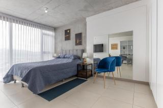 Skyline iFreses, 22nd floor! AC, TV and Pool - Guayabos - 9