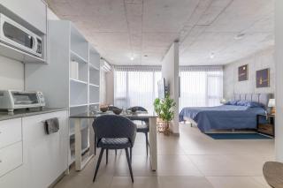 Skyline iFreses, 22nd floor! AC, TV and Pool - Guayabos - 8