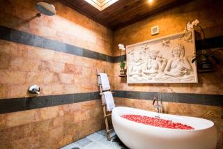 New villa at the edge of rice field & free scooter - Ubud - 5