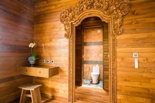 New villa at the edge of rice field & free scooter - Ubud - 2