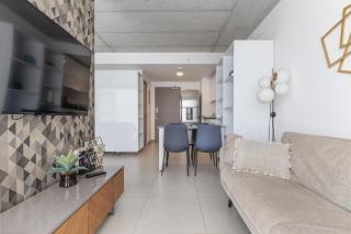 Cityscape iFreses, 20th floor! AC, TV and Pool - Guayabos - 3