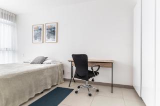 Vista Verde iFreses, 2nd floor! AC, TV and Pool - Guayabos - 8