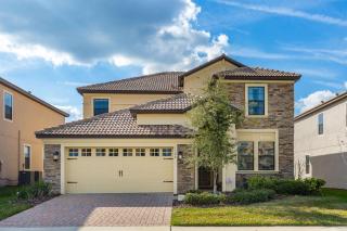 Resort Luxury Spacious Pool Home Game Room & Electronic Recliners - Davenport - 9