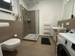 Zentrale Penthouse-Wohnung mit Dachterasse und Flussblick - Magonza - 8