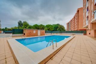 La piscina de Cascajos by Clabao - 0