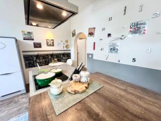 NewYork Suite für 4 mit Küche und WIFI - - 1