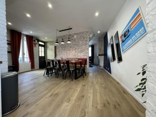 24H Legend - House 10 People With Private Terrace - Le Mans - 7