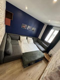 24H Legend - House 10 People With Private Terrace - Le Mans - 3