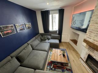 24H Legend - House 10 People With Private Terrace - Le Mans - 6