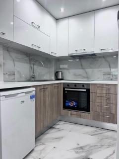 Marbled Premium Appartment - 0
