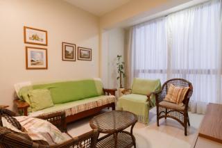 Apt beira mar na Av. Atlântica ZN8126 - Balneário Camboriú - 1