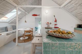 Stunning Seaside Retreat in Azoia, Sesimbra - Casa da Serra - Casais da Azoia - 4
