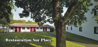 Contact Hotel Le Seino Marin - Cléon Elbeuf - Cléon - 9