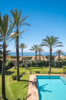 Beachfront Andalusian Villa - Marbella - 6