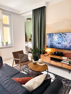 Apartament Pracownia - Bydgoszcz - 9