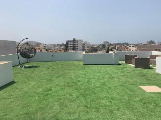 F2 Green style Appart Hôtel aux Almadies - 3