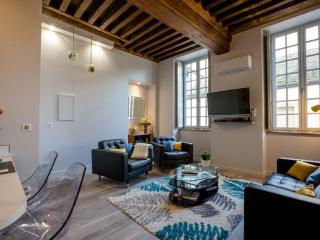 Residence Beaune Sweet Home, 4 Appartements d'exception avec parking inclus - Beaune - 7
