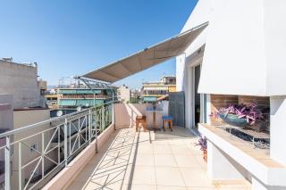 Athenian Cozy Home for 4 by Filos Inc - Athens - 9