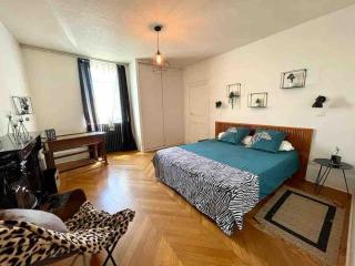 Grand appartement centre ville - Le Creusot - 9