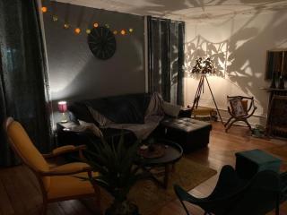 Grand appartement centre ville - Le Creusot - 8