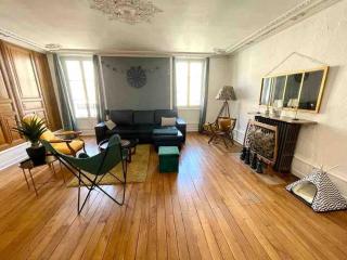 Grand appartement centre ville - Le Creusot - 3